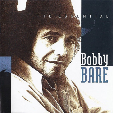Bobby Bare : The Essential Bobby Bare (CD, Comp, RM)