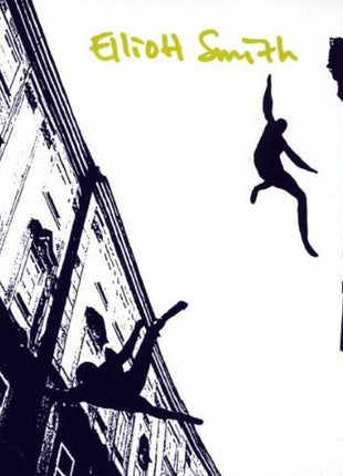 the album cover for Elliott Smith - Elliott Smith