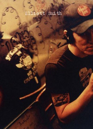 the album cover for Elliott Smith - Either/Or  O.S.T.