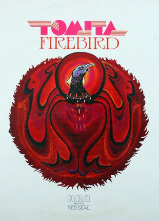 Tomita : Firebird (LP, Album)