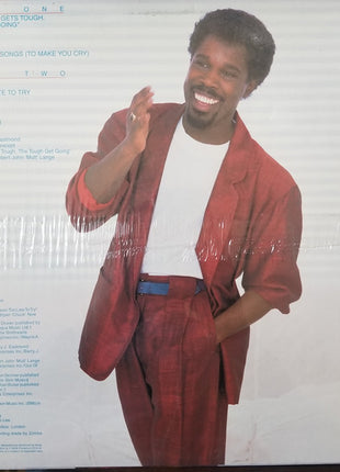 Billy Ocean : Love Zone (LP, Album, Ind)