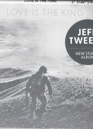 Jeff Tweedy : Love Is The King (CD, Album)