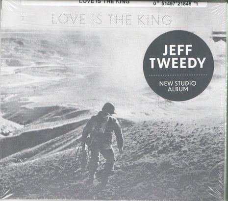 Jeff Tweedy : Love Is The King (CD, Album)