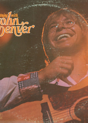 John Denver : An Evening With John Denver (2xLP, Album, Ind)