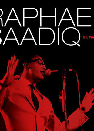 Raphael Saadiq : The Way I See It (CD, Album, Son)