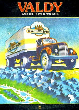 Valdy And Hometown Band : Valdy And The Hometown Band (LP, Album)