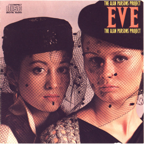 The Alan Parsons Project : Eve (CD, Album, RE, RP)