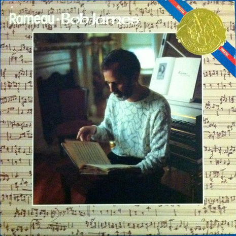 Bob James, Jean-Philippe Rameau : Rameau (LP, Album)