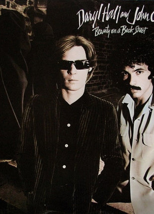 Daryl Hall & John Oates : Beauty On A Back Street (LP, Album, Ind)