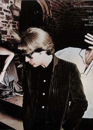 Daryl Hall & John Oates : Beauty On A Back Street (LP, Album, Ind)