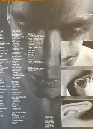 Brian Ritchie : The Blend (LP, Album)