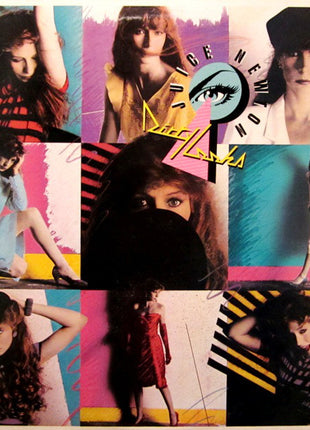 Juice Newton : Dirty Looks (LP, Album, Win)