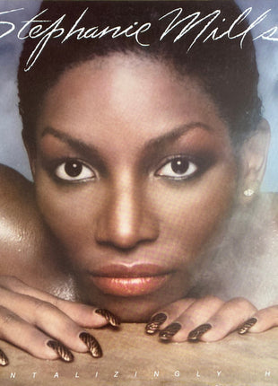 Stephanie Mills : Tantalizingly Hot (LP, Album, 72 )
