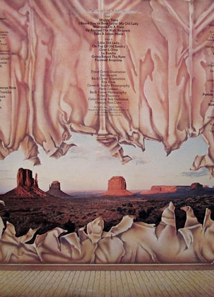 New Riders Of The Purple Sage : Oh, What A Mighty Time (LP, Album, Ter)