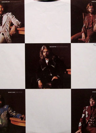 New Riders Of The Purple Sage : Oh, What A Mighty Time (LP, Album, Ter)