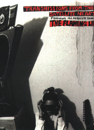 The Flaming Lips - Transmissions from the Satellite Heart (Vinyl) (New (N))