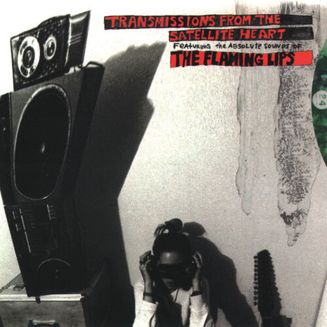 The Flaming Lips - Transmissions from the Satellite Heart (Vinyl) (New (N))