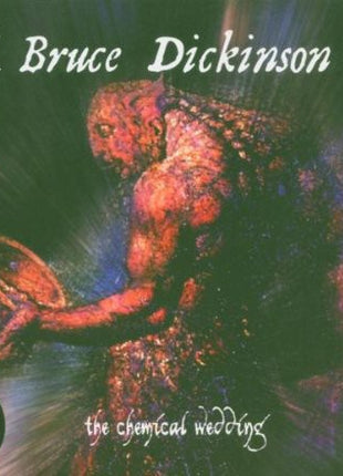 the album cover for Bruce Dickenson - Chemical Wedding [Import]