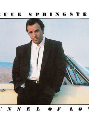 Bruce Springsteen : Tunnel Of Love (LP, Album, Car)