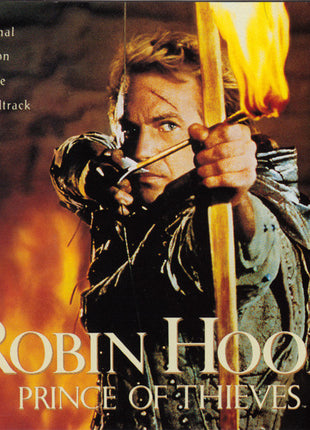 Michael Kamen : Robin Hood: Prince Of Thieves  (Original Motion Picture Soundtrack) (CD, Album)