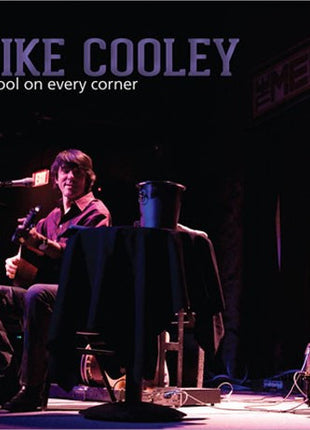 Mike Cooley : The Fool On Every Corner (CD, Album, Dig)