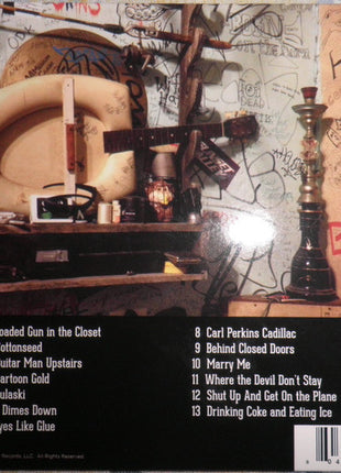 Mike Cooley : The Fool On Every Corner (CD, Album, Dig)