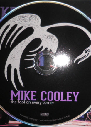 Mike Cooley : The Fool On Every Corner (CD, Album, Dig)