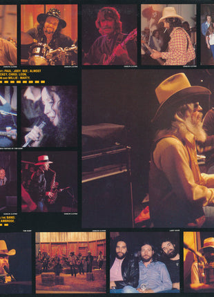 Willie* And Leon* : One For The Road (2xLP, Album, San)