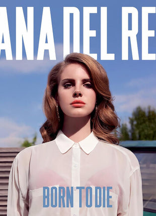 Lana Del Rey - Born to Die (Vinyl) (New (N))