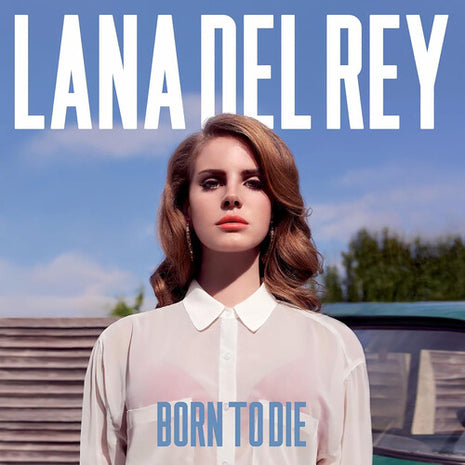 Lana Del Rey - Born to Die (Vinyl) (New (N))
