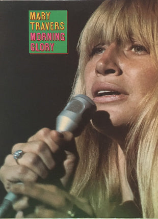 Mary Travers : Morning Glory (LP, Album, Ter)