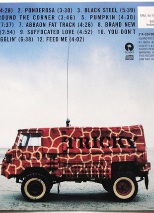 Tricky : Maxinquaye (CD, Album, Club, BMG)