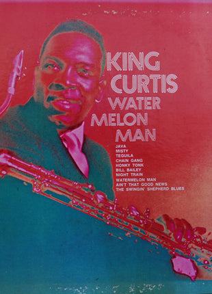 King Curtis : Watermelon Man (LP, Comp)