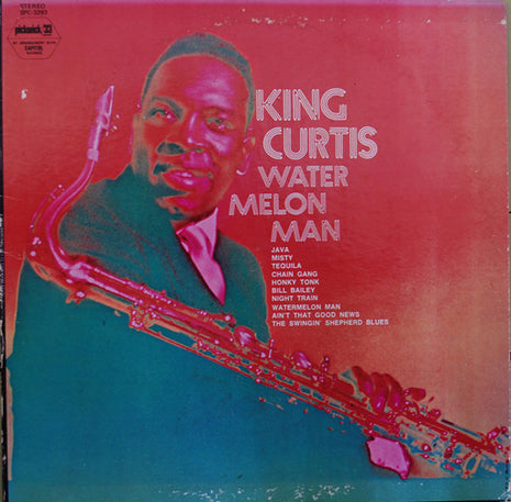 King Curtis : Watermelon Man (LP, Comp)