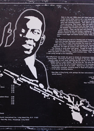 King Curtis : Watermelon Man (LP, Comp)