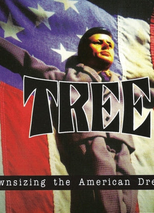 Tree (3) : Downsizing The American Dream (CD, Album)