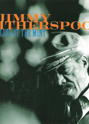 Jimmy Witherspoon : Live At The Mint (CD, Album, Promo)