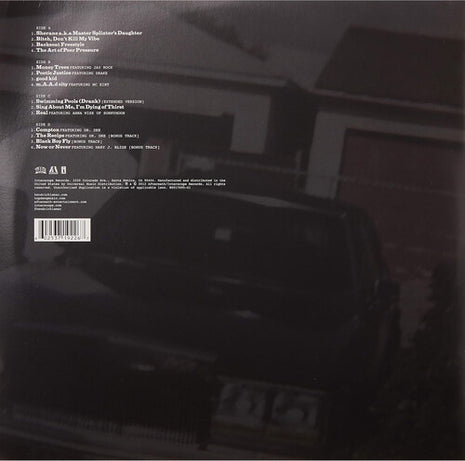 Kendrick Lamar - Good Kid, M.A.A.D City (Vinyl) (New (N))