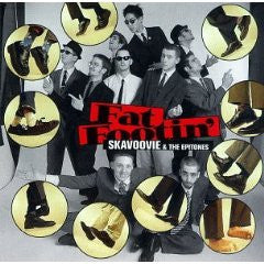 Skavoovie And The Epitones : Fat Footin' (CD, Album)
