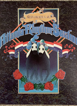 Atlanta Rhythm Section : Quinella (LP, Album)