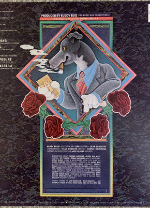 Atlanta Rhythm Section : Quinella (LP, Album)