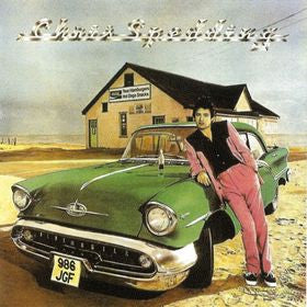 Chris Spedding : Chris Spedding (LP, Album, RE)