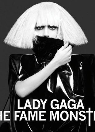 the album cover for Lady Gaga - Fame Monster: Deluxe Edition [Import]