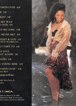 Chanté Moore : Precious (CD, Album, Club)