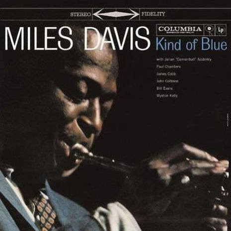 Miles Davis - Kind of Blue (Vinyl) (New (N))