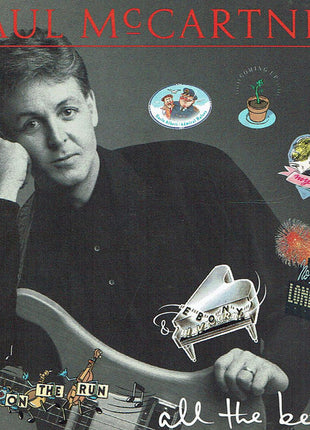 Paul McCartney : All The Best ! (CD, Comp)