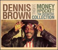 Dennis Brown : Money In My Pocket - The Definitive Collection (2xCD, Comp)