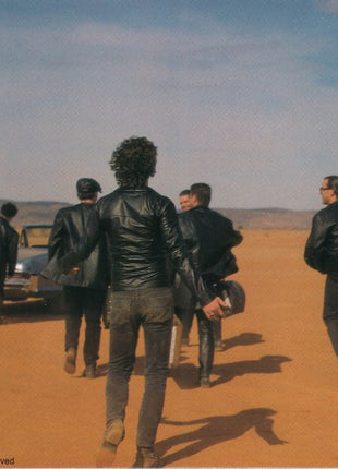 INXS : Welcome To Wherever You Are (CD, Album, Eco)