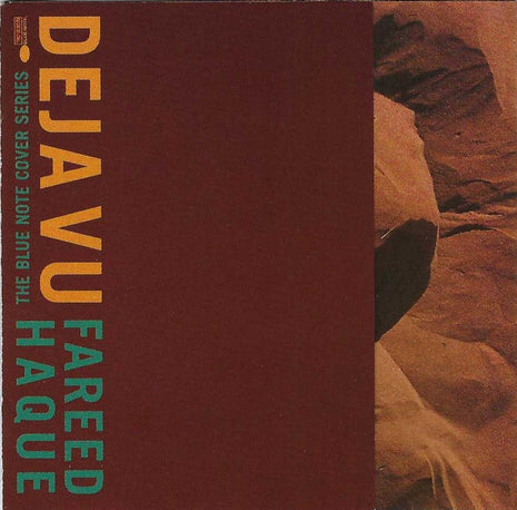 Fareed Haque : Deja Vu (CD, Album)