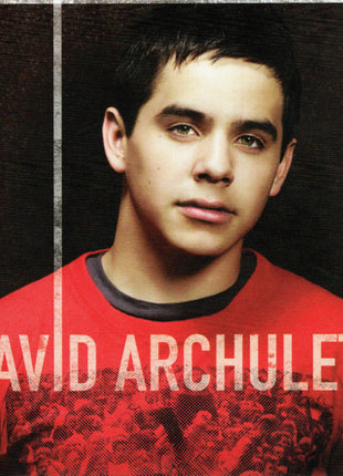 David Archuleta : David Archuleta (CD, Album)